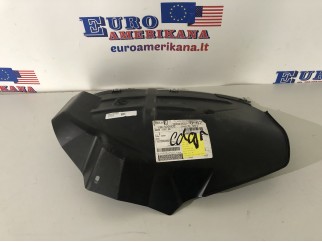 Front Shield, LH